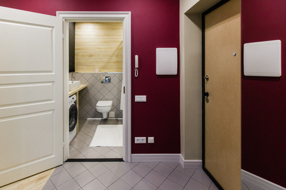 Обложка проекта: Квартиры разное