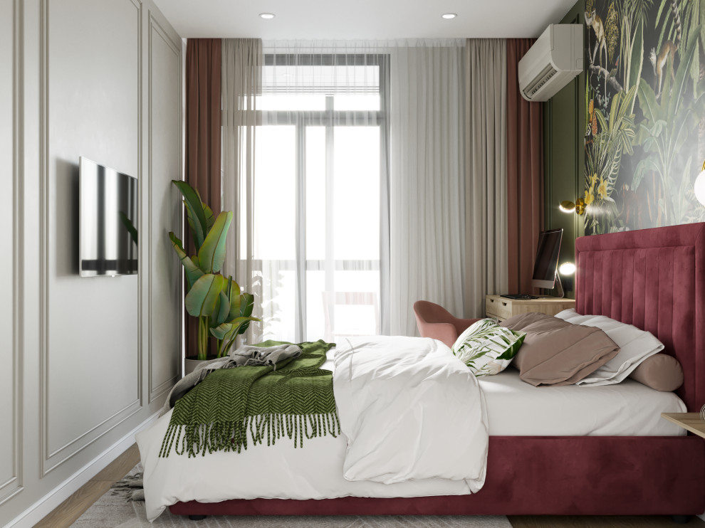 Квартира в Отрадном, 56 кв.м