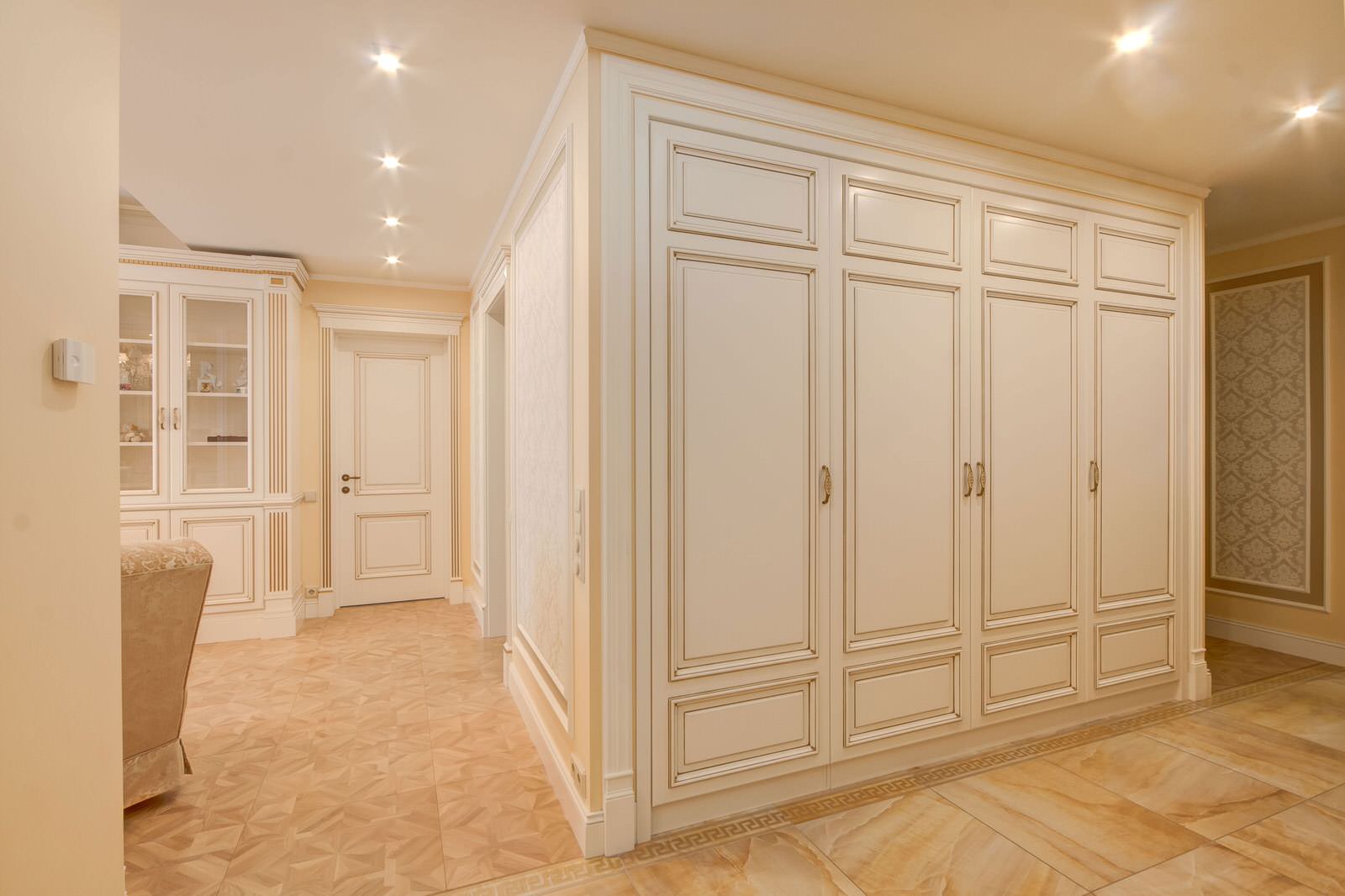 Квартира в ЖК Доминион