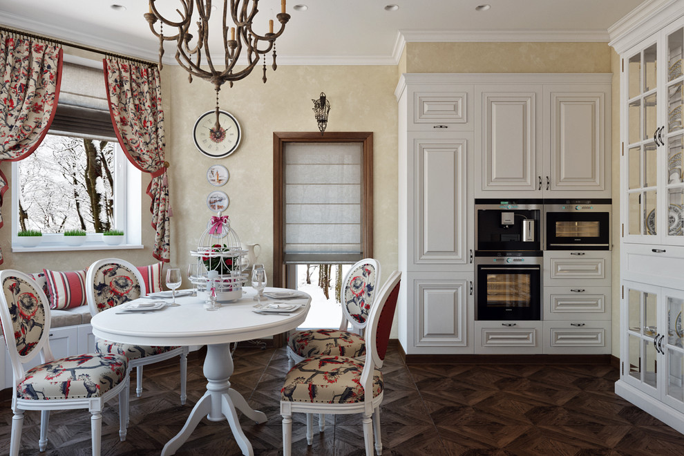 Дизайн-проект квартиры в г.Санкт-Петербург