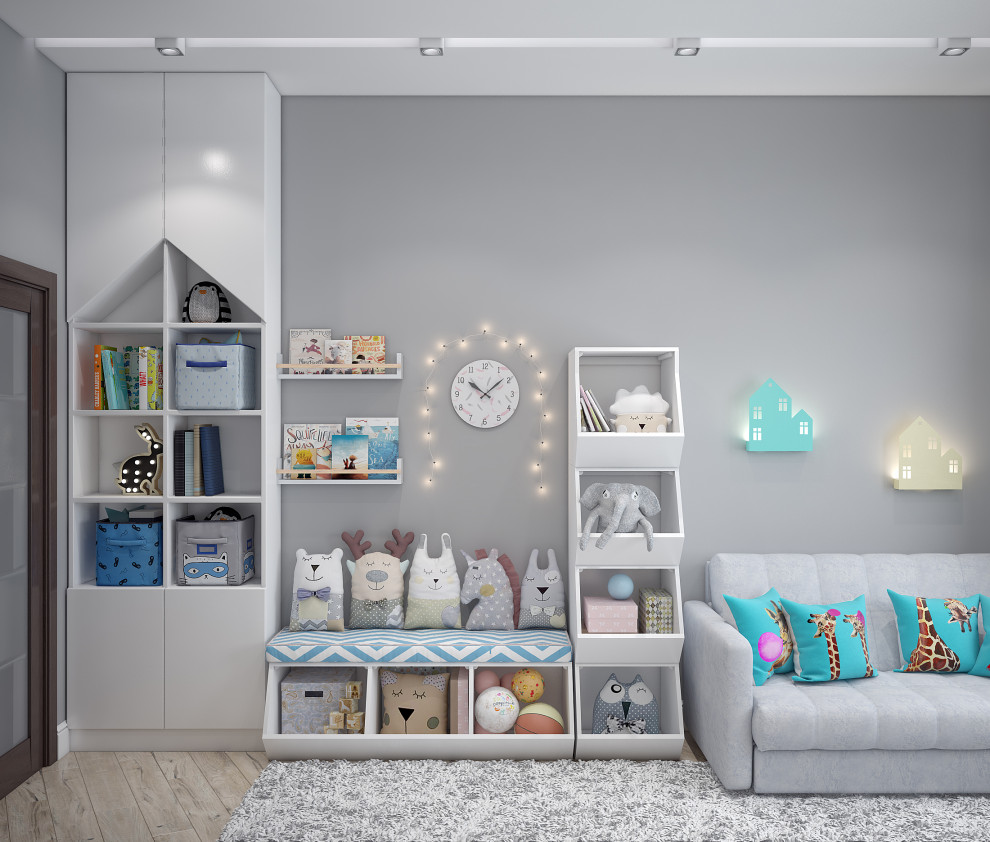 ЖК "Сердце столицы" 103 м2