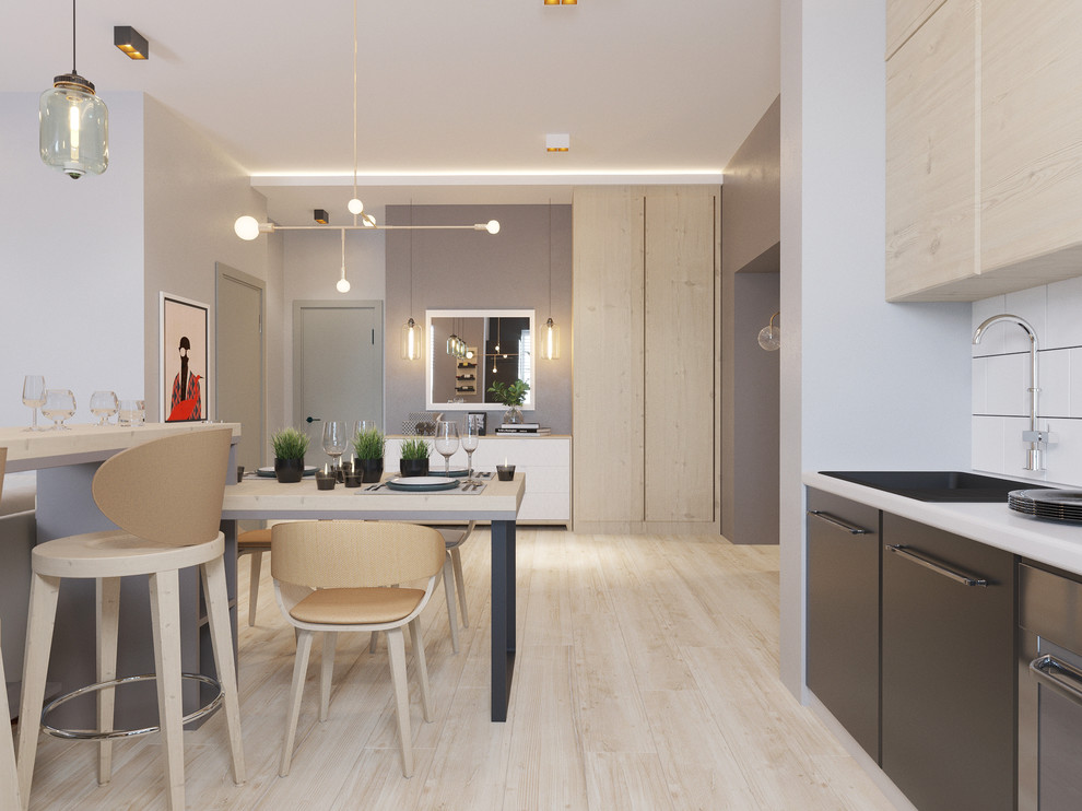 Квартира для молодого человека