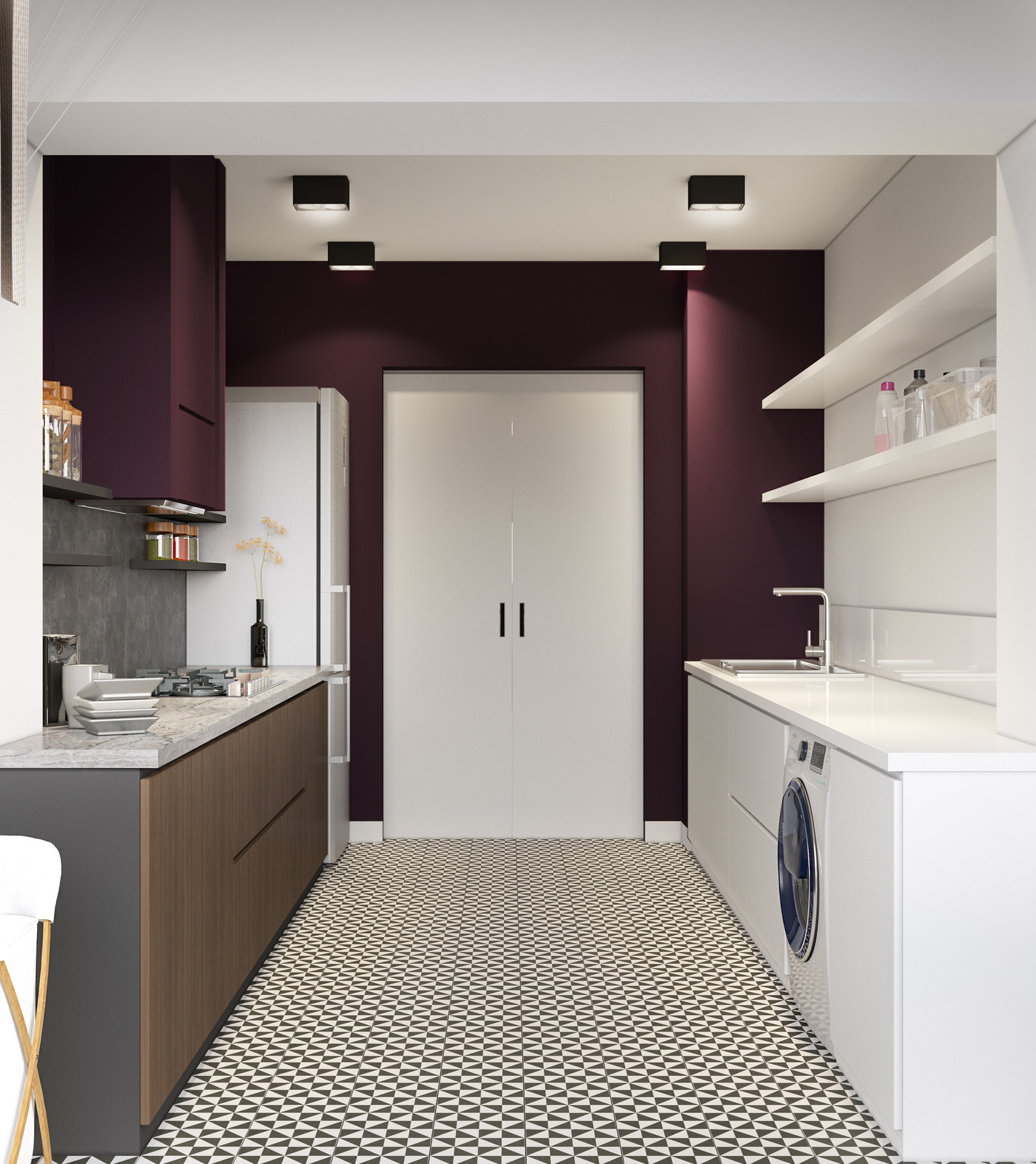 Дом в Дубраве