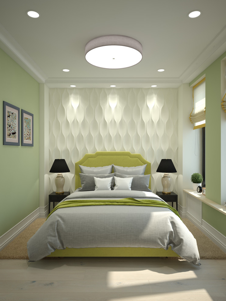 Проект в ЖК PerovSky