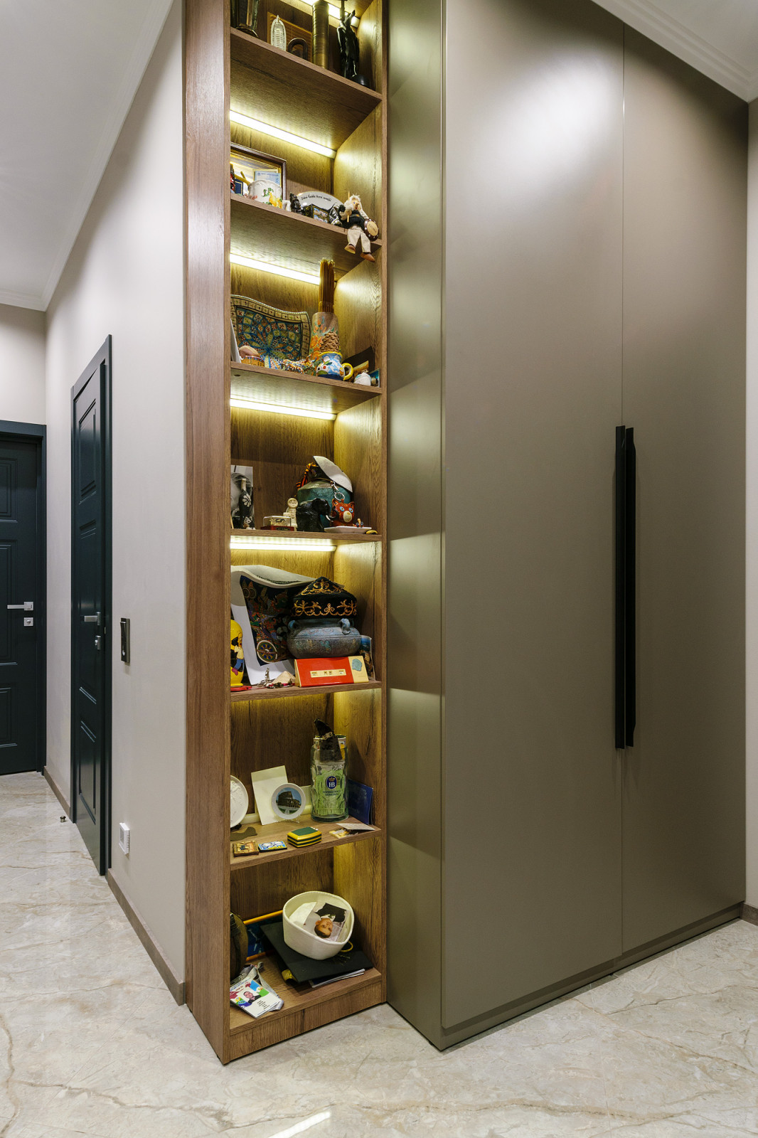 Мебель в ЖК Дом на Зелейной