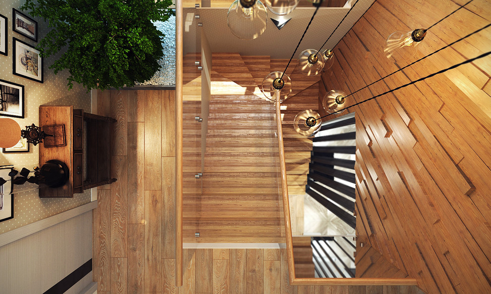 Дизайн интерьера квартиры частного дома