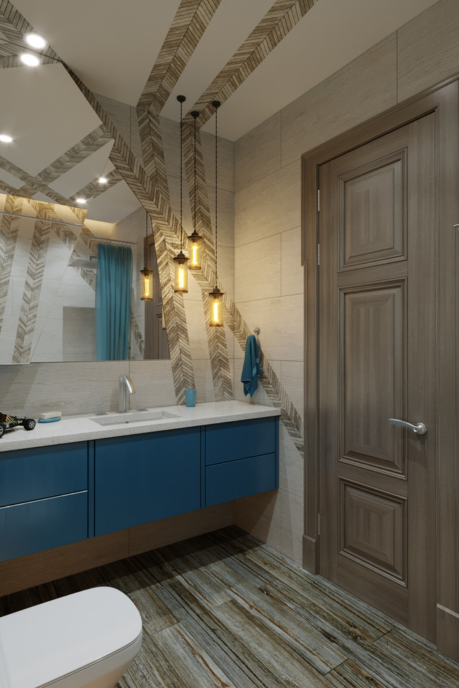 ДИЗАЙН ИНТЕРЬЕРА КВАРТИРЫ 228 м.кв. ЖК "Амурские зори