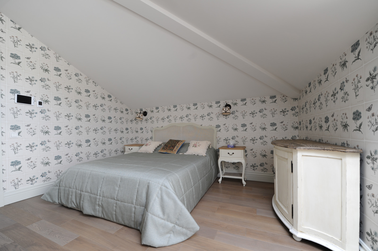 Private house in Novoglagolevo, Moscow Oblast