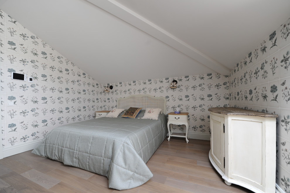 Private house in Novoglagolevo, Moscow Oblast