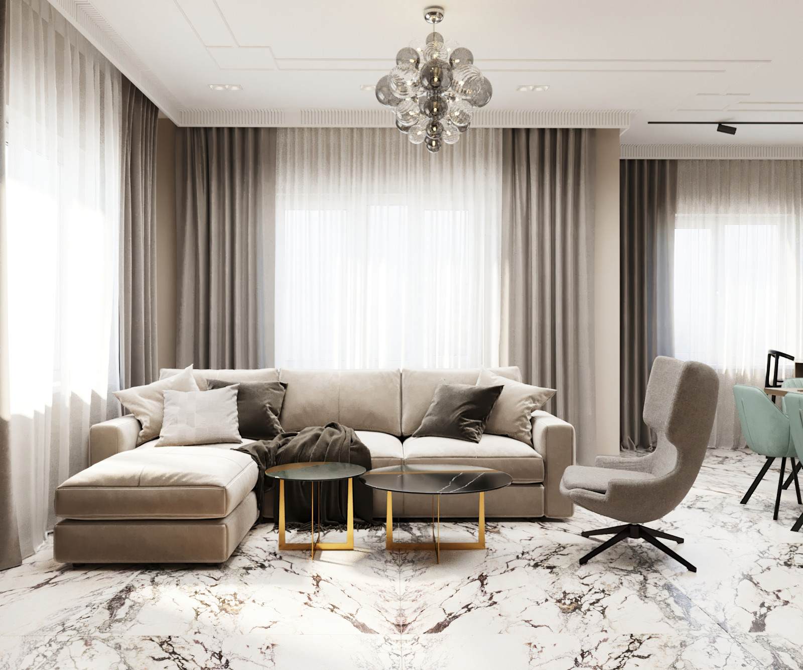 дом у озера