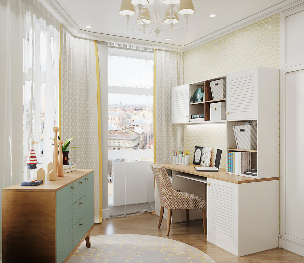 4-х комнатная квартира в ЖК "Дом на Свободе"