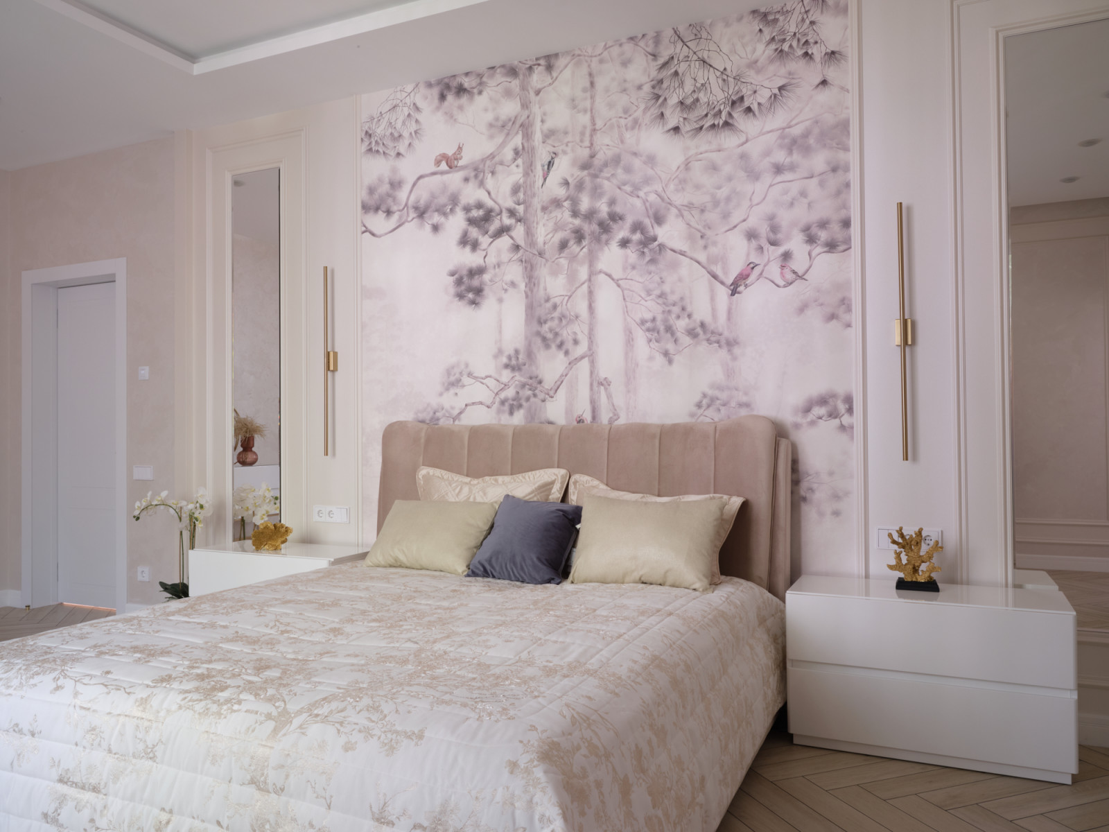 Дом 200м2 в современной классике