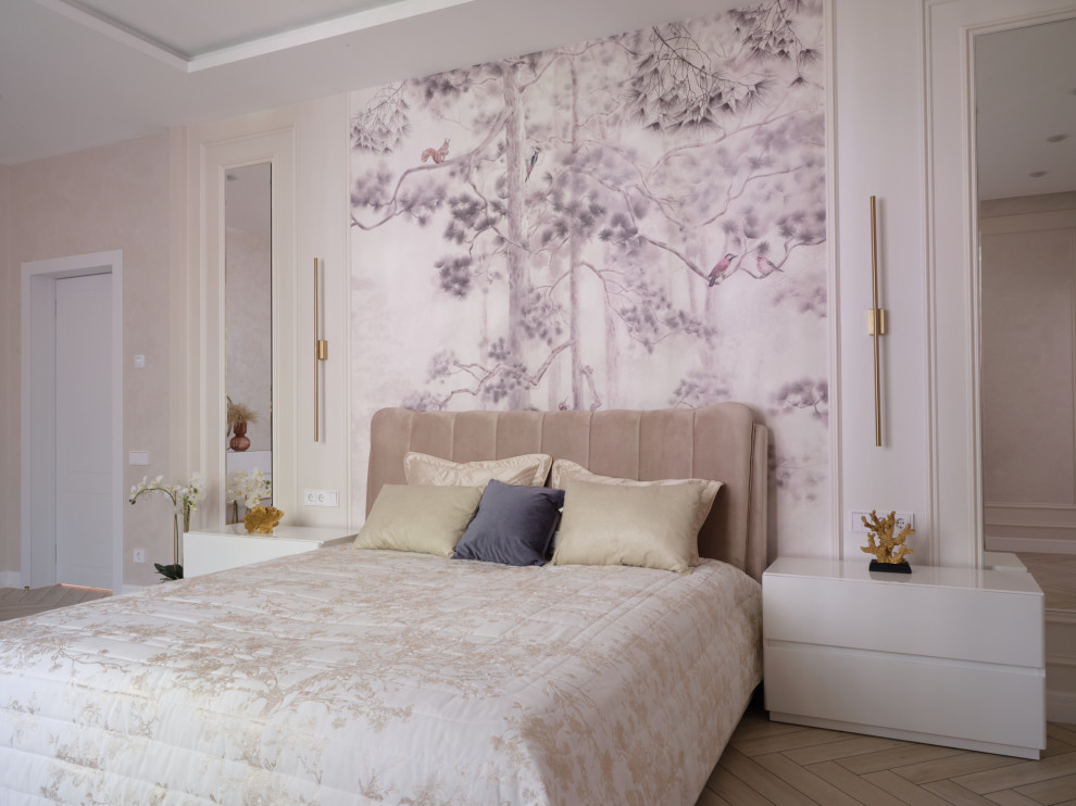 Дом 200м2 в современной классике