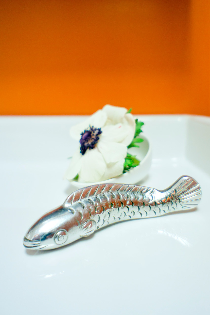 Яркий санузел