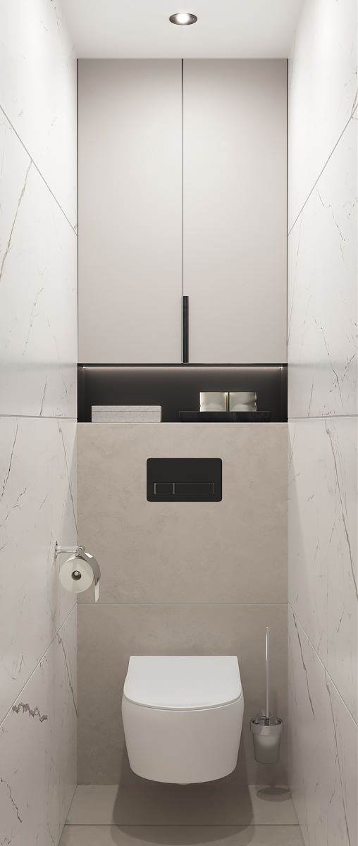 Квартира с весенним настроением