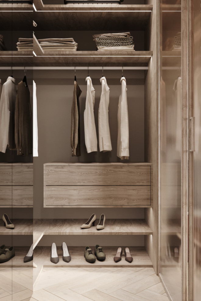 Гардеробная