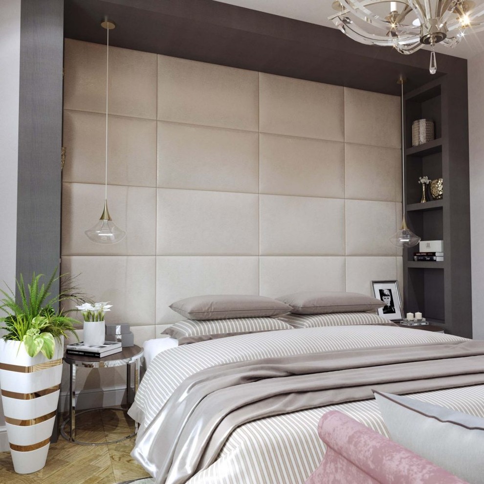 Большая квартира у Финского залива