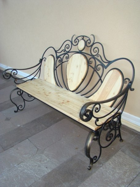 Обложка проекта: Садовая Мебель и Беседки