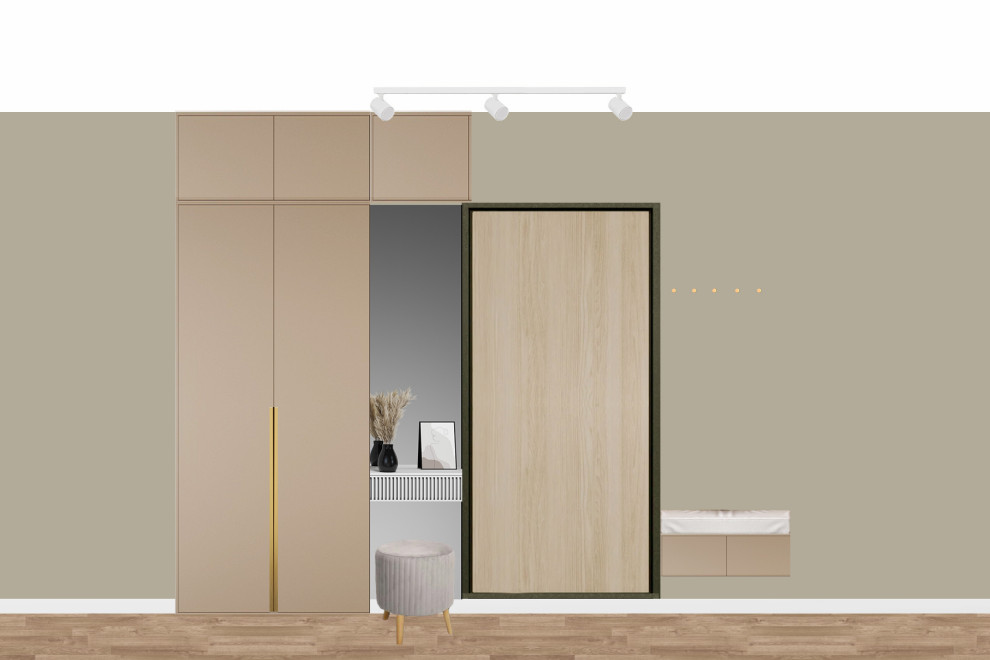 Обложка проекта: Коллажи прихожая