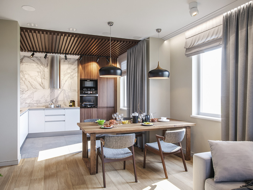 квартира  Притомский