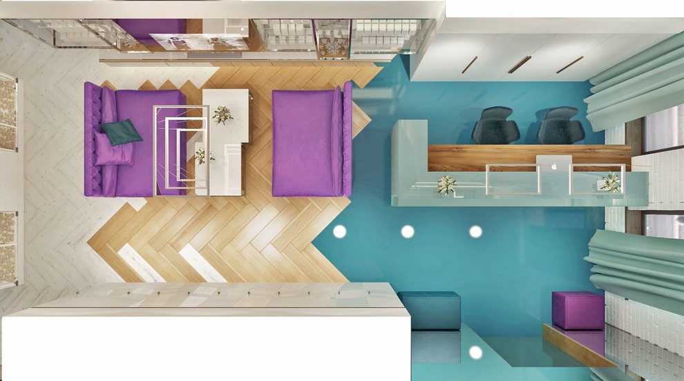 Салон красоты FRESIA рецепция