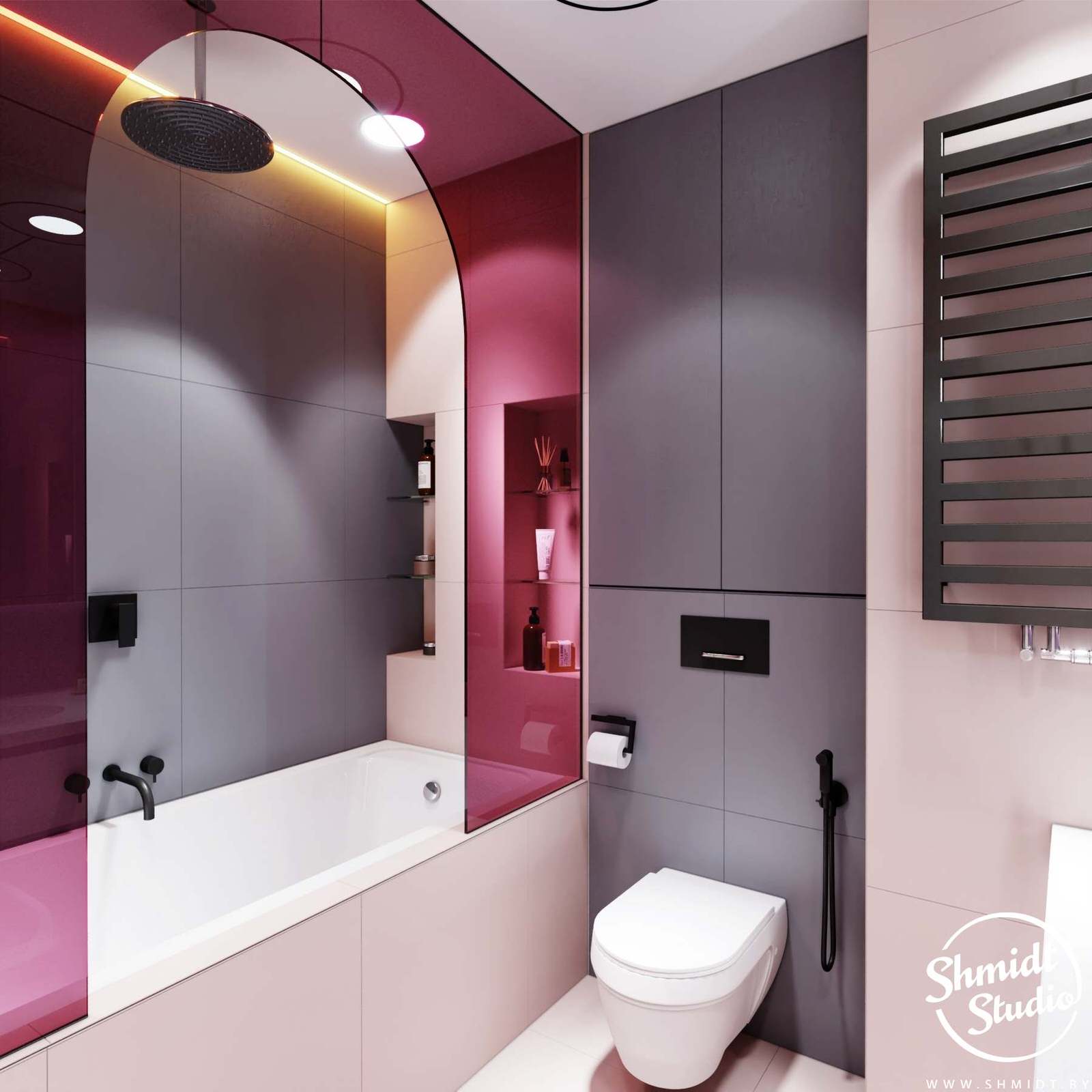 Проект "Неон" | Минск