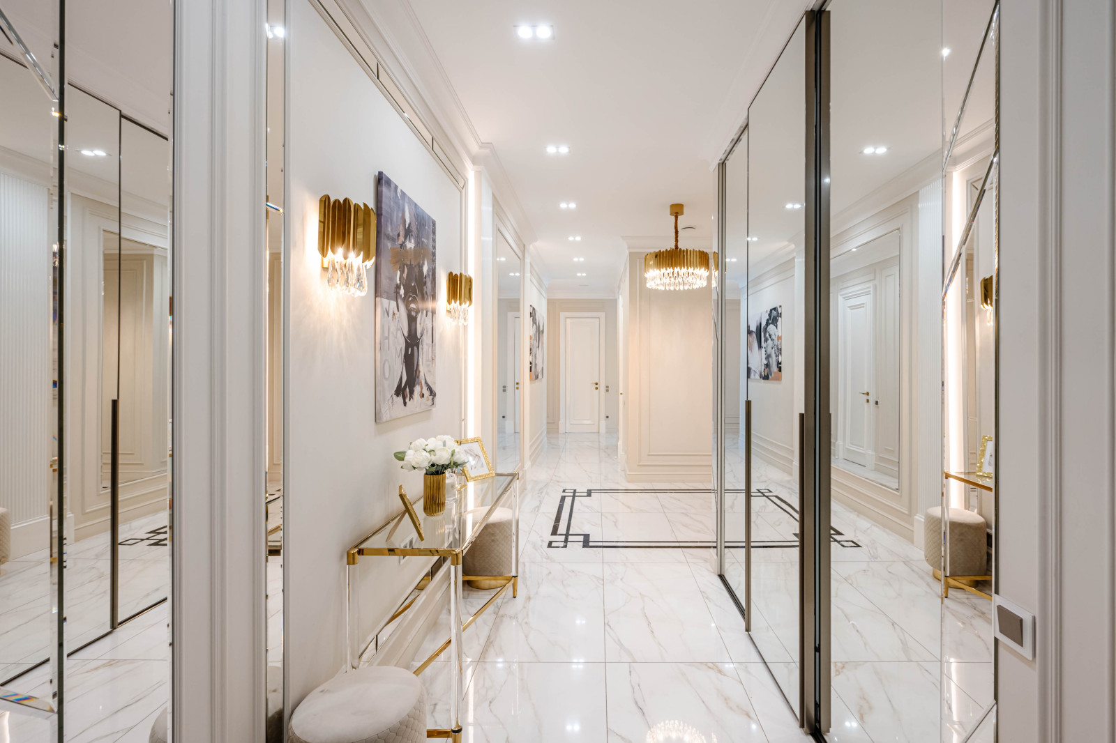 Кывартира для большой семьи