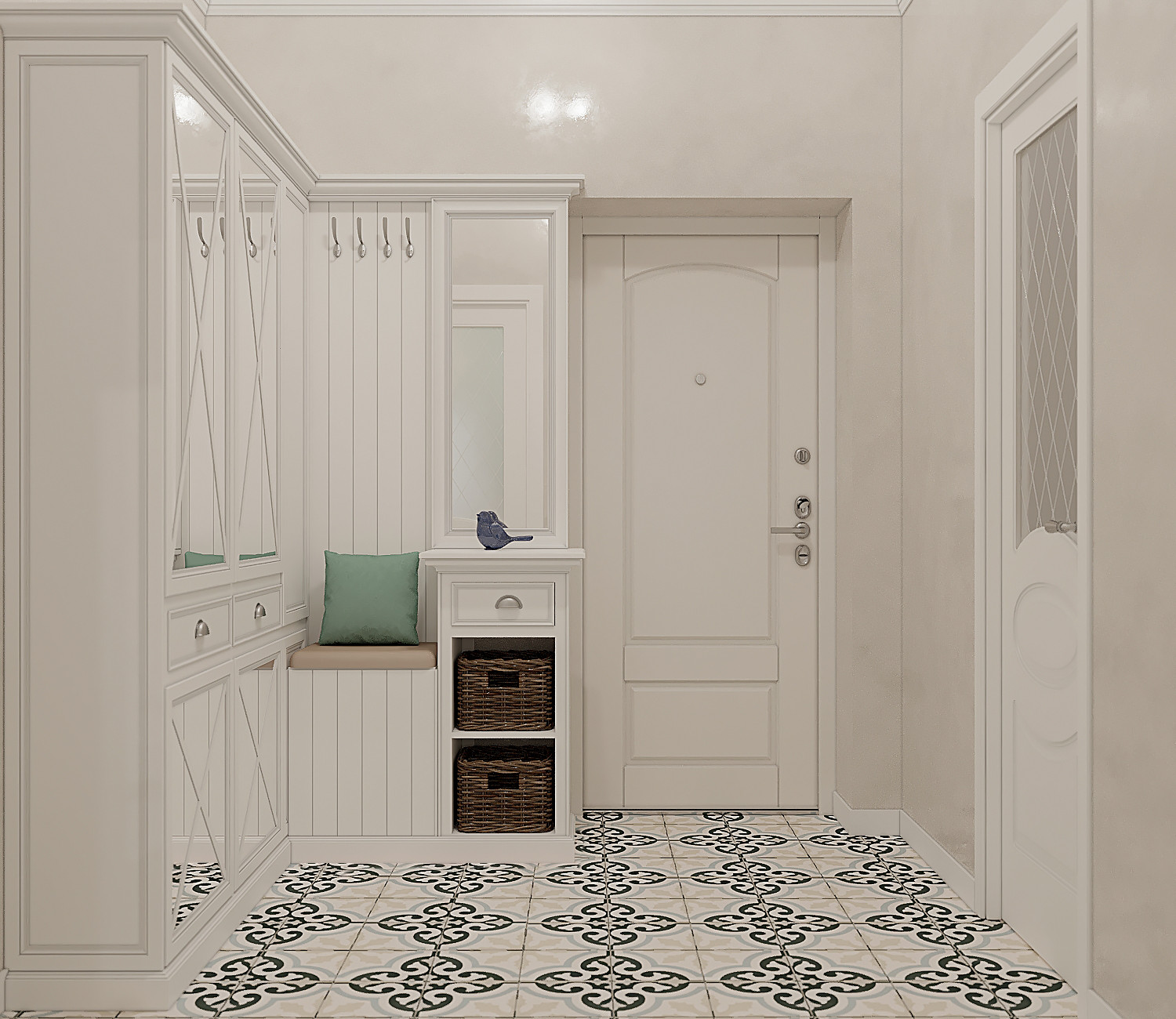 Квартира  40 м2 в ЖК Комарова (ул. Профинтерна) г. Нижний Новгород