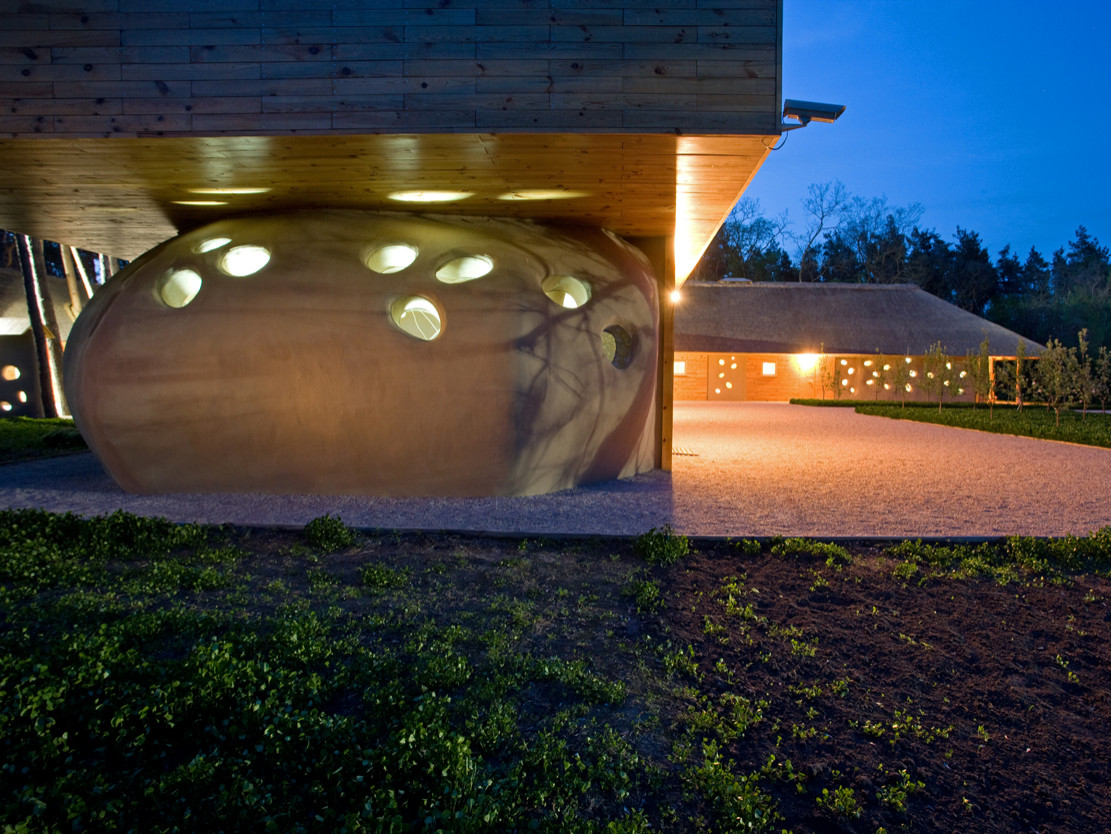 eco-hotel FriendHouse