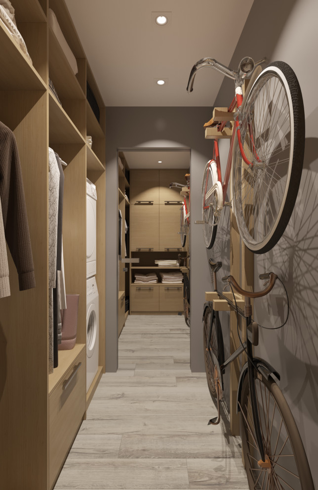 Трешка-студия 60 м² в ленинградке на Чистопольской