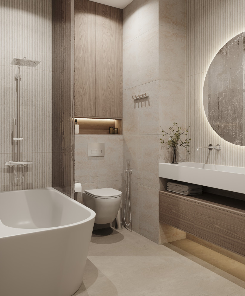 Белая квартира