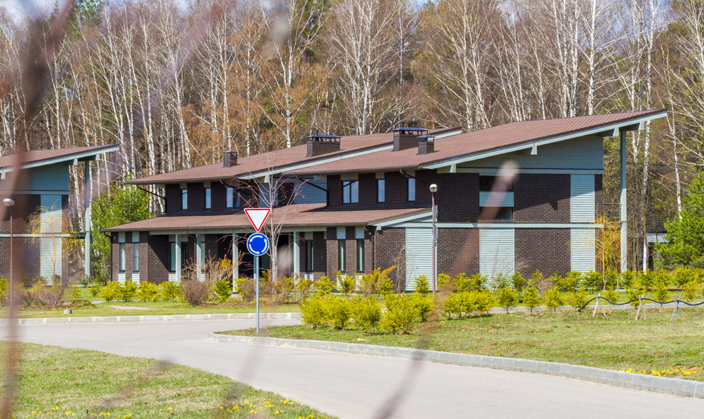 Арендный поселок "Дарьино-Успенское"