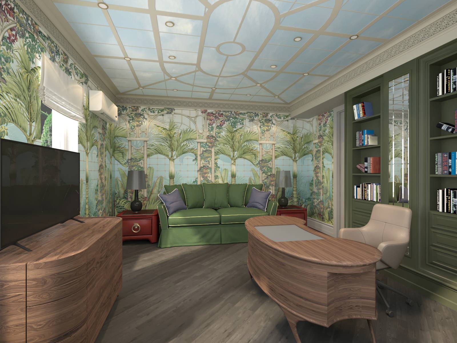 Обложка проекта: Дагомыс(курорт в г.Сочи), частный дом