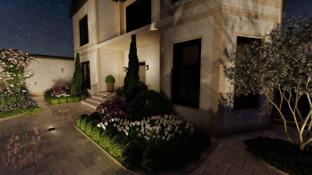 Загородный дом