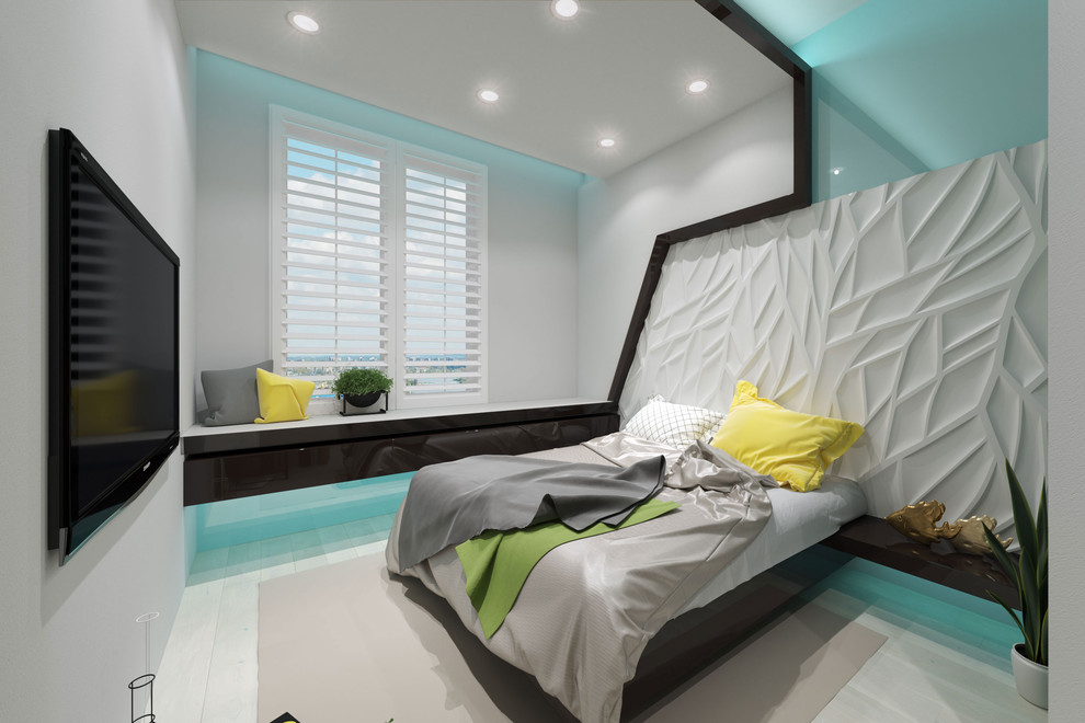 Дизайн и ремонт квартиры в ЖК «Обыкновенное чудо» — Экологичный урбанизм