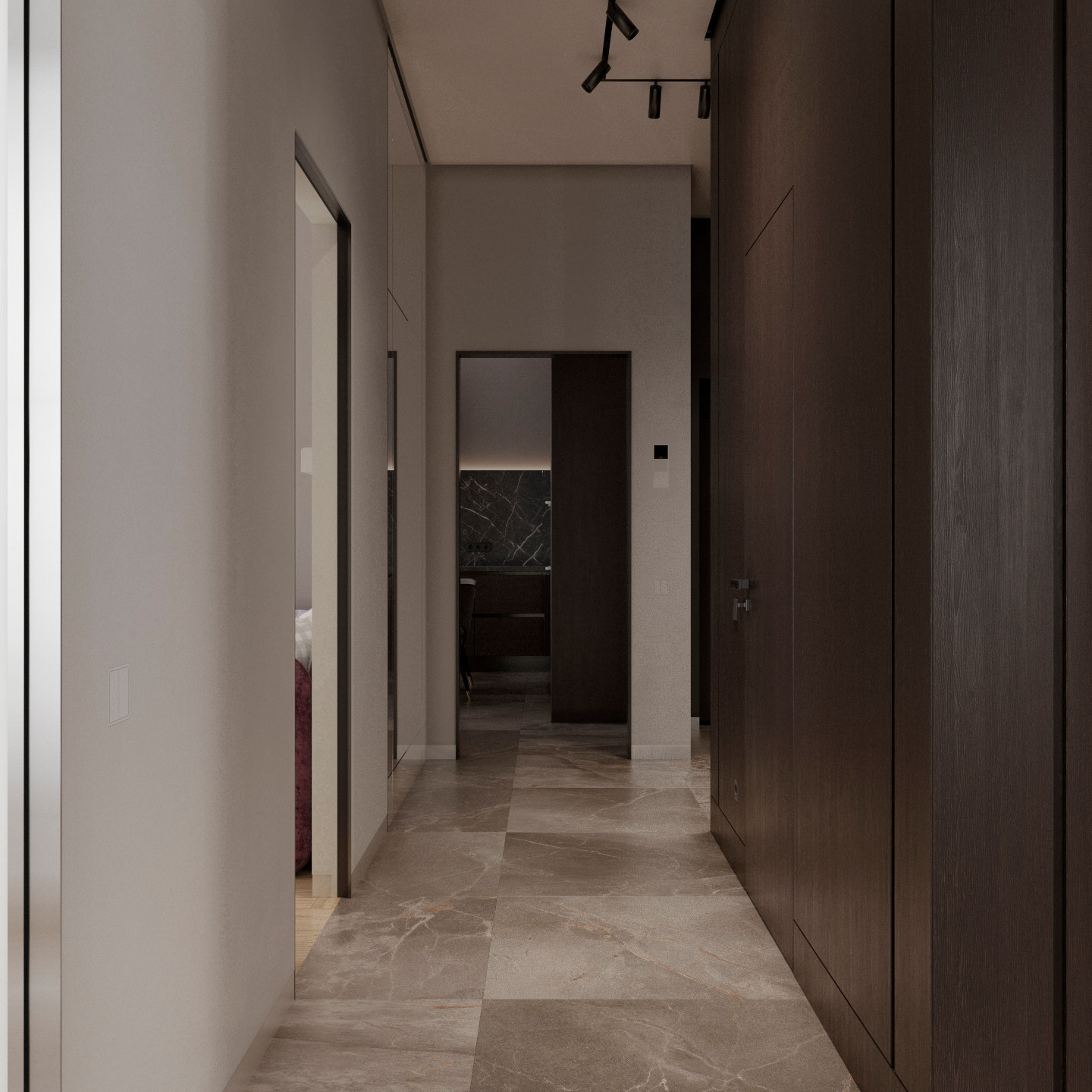 Москва ЖК "Silver Park"