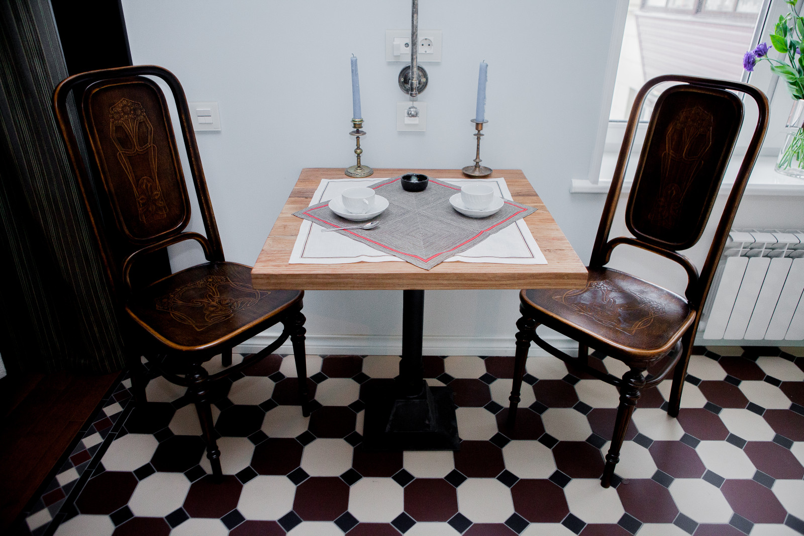 квартира на Таганке