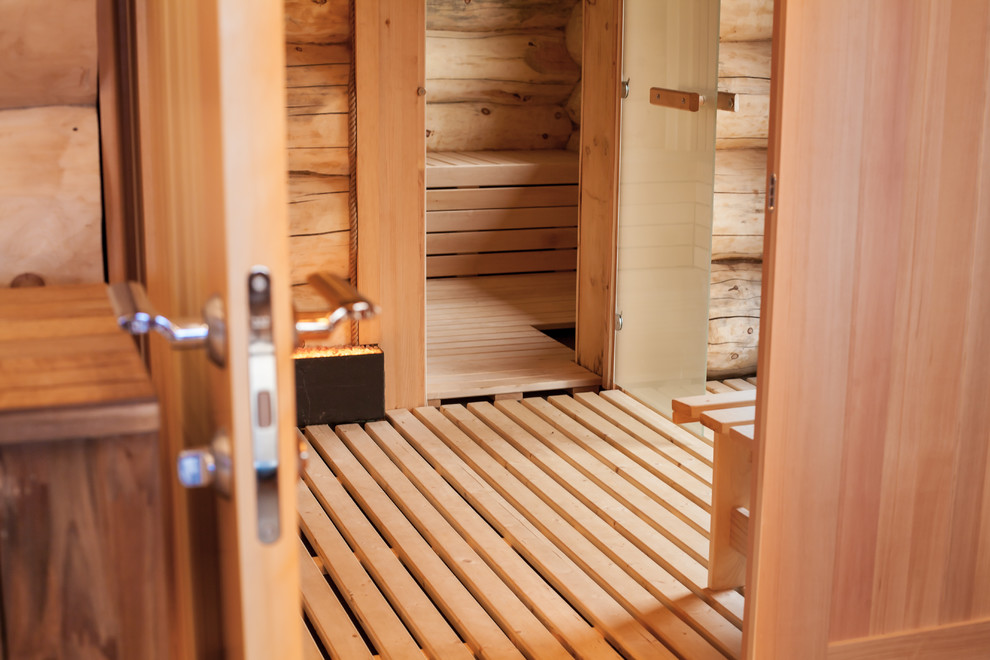 Загородный дом