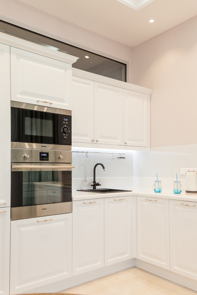 Квартира на берегу моря, ЖК "АКТЁР ГЭЛАКСИ"