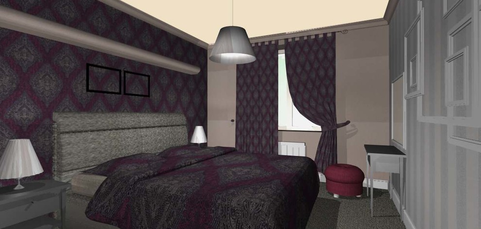 Перепланировки, находки нового решения по старой схеме.