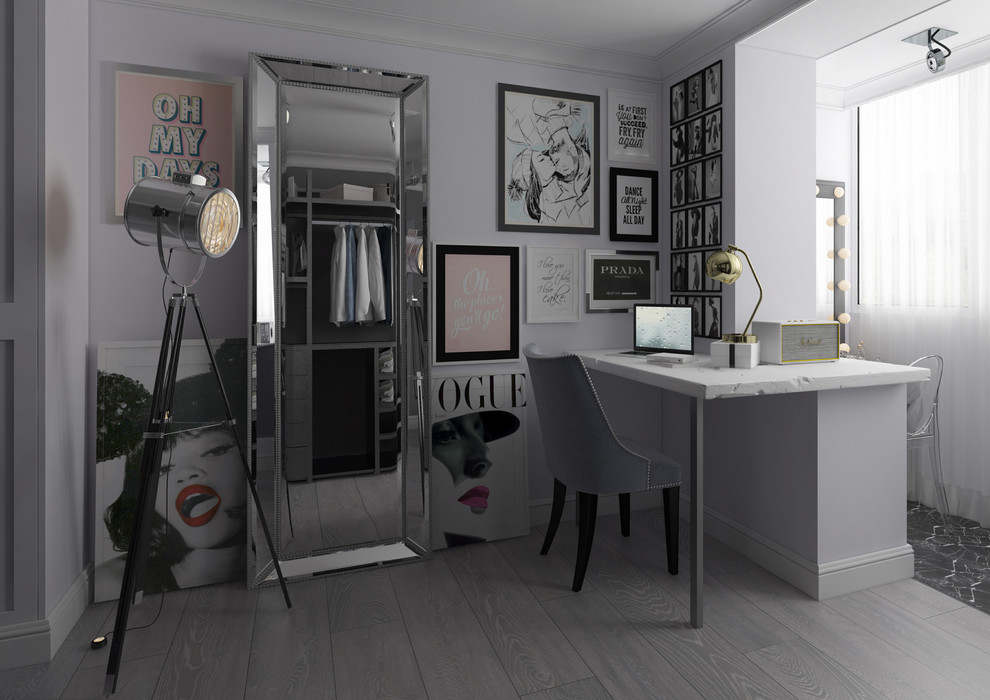 Квартира на пр. Луначарского