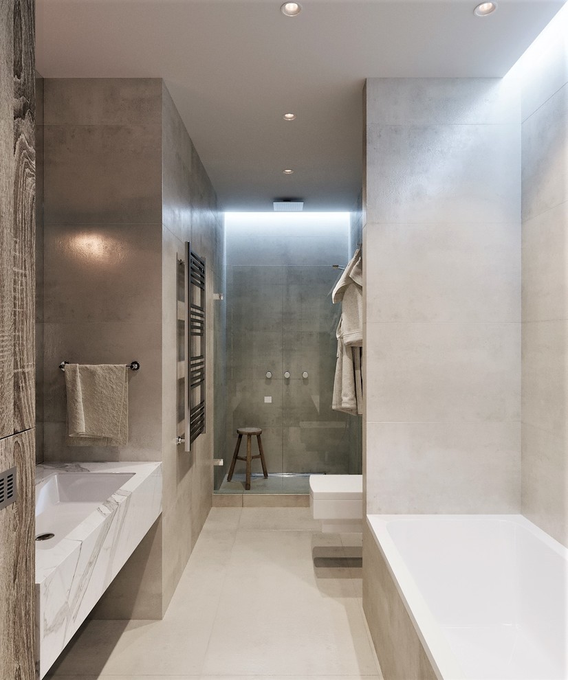 Аппартаменты для игрока ХК "Металлург" г. Сочи