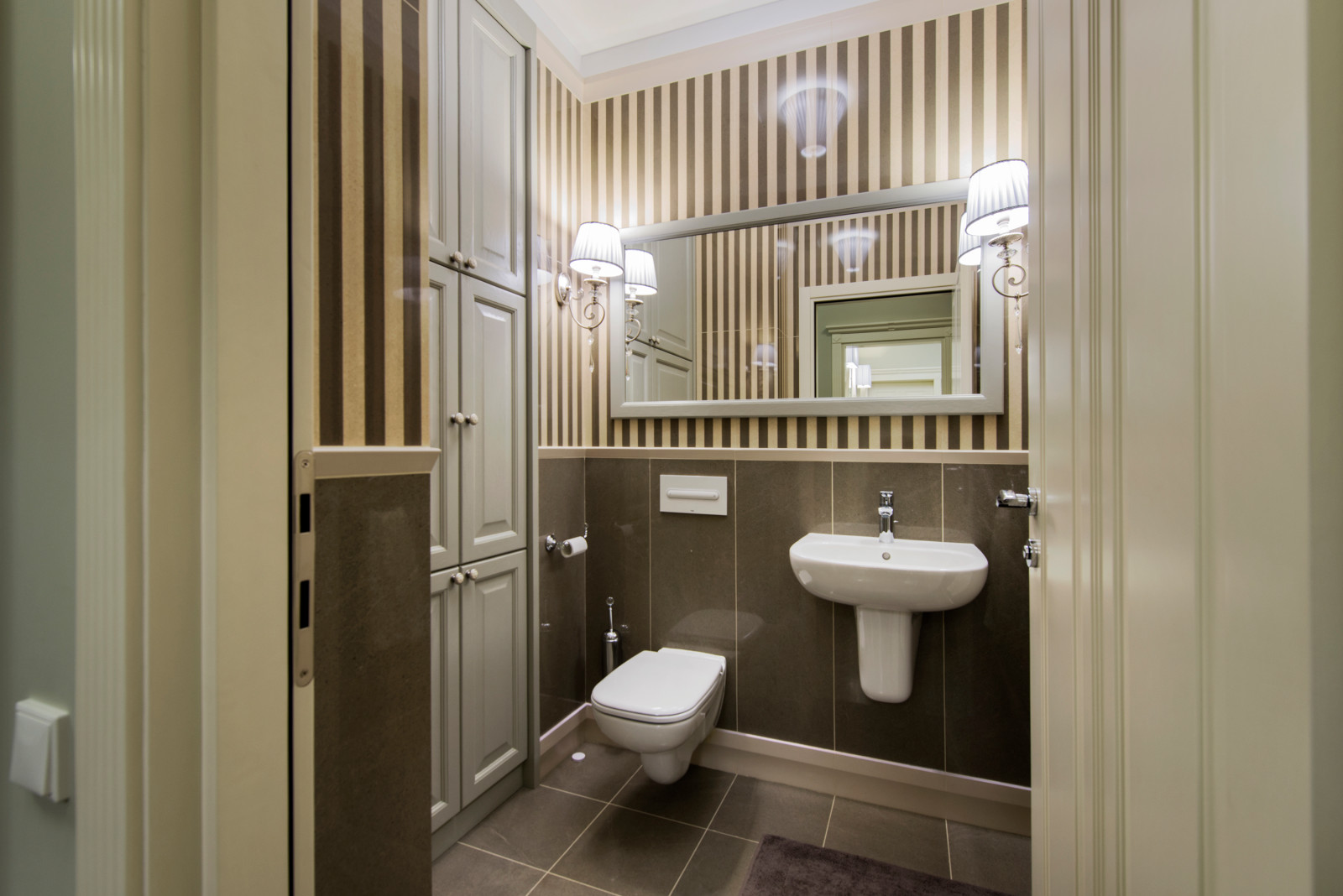 Квартира Удальцова