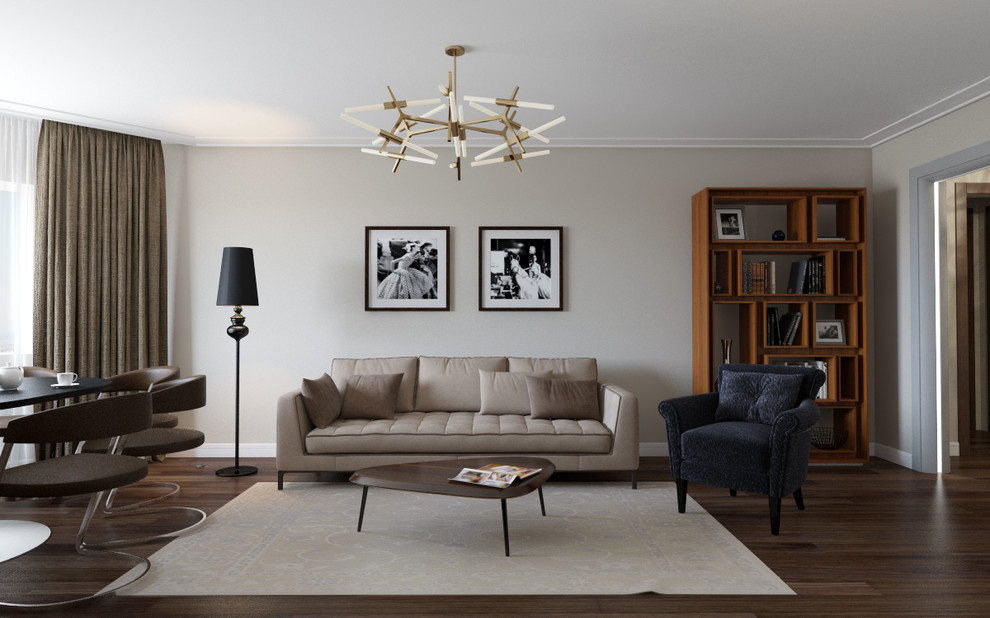 Двушка в Москве