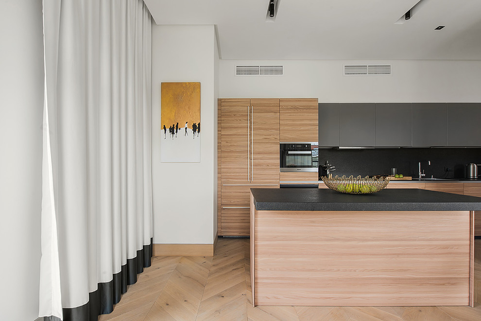 Квартира Moss