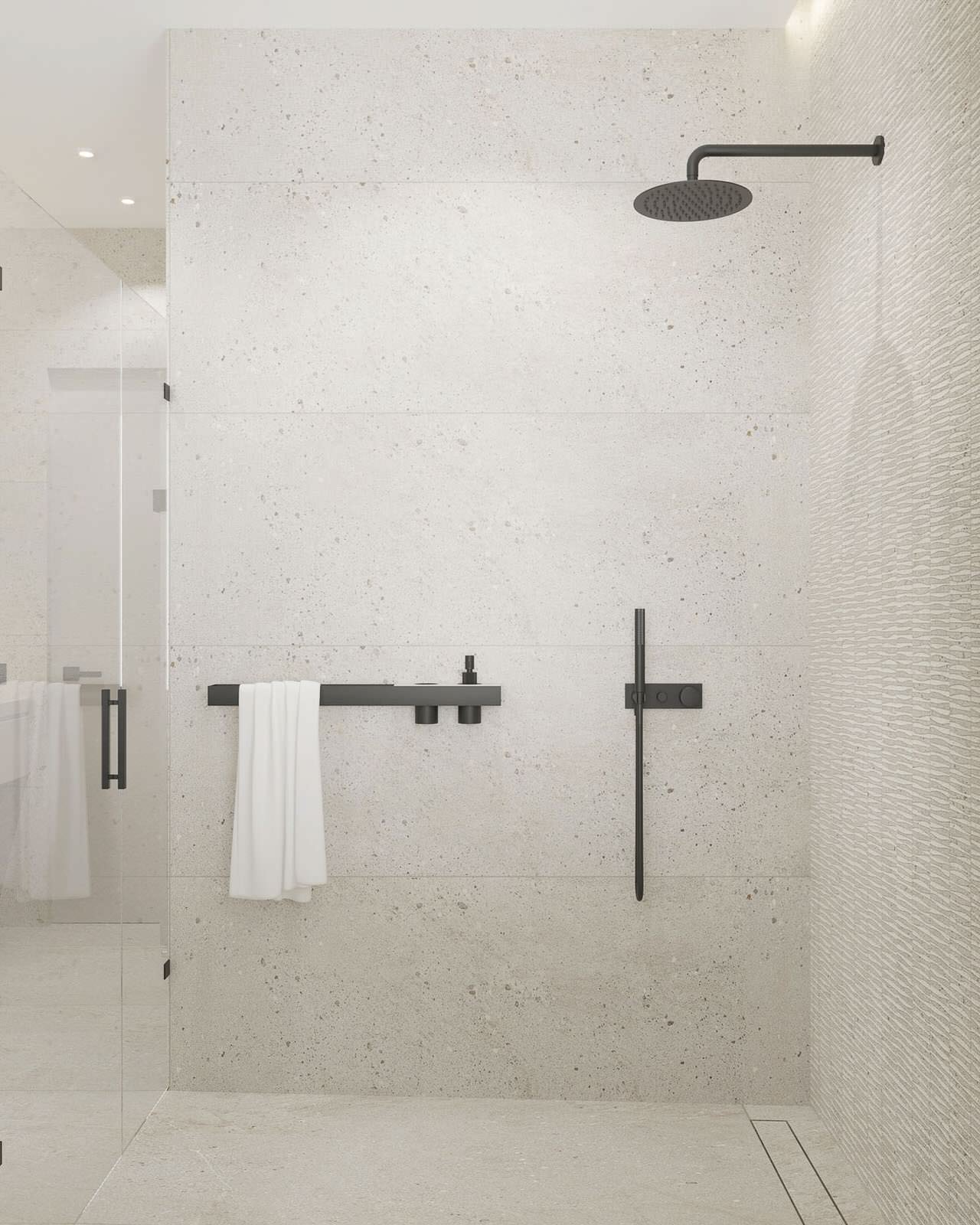 Y-house. Дизайн интерьера двухэтажного дома.