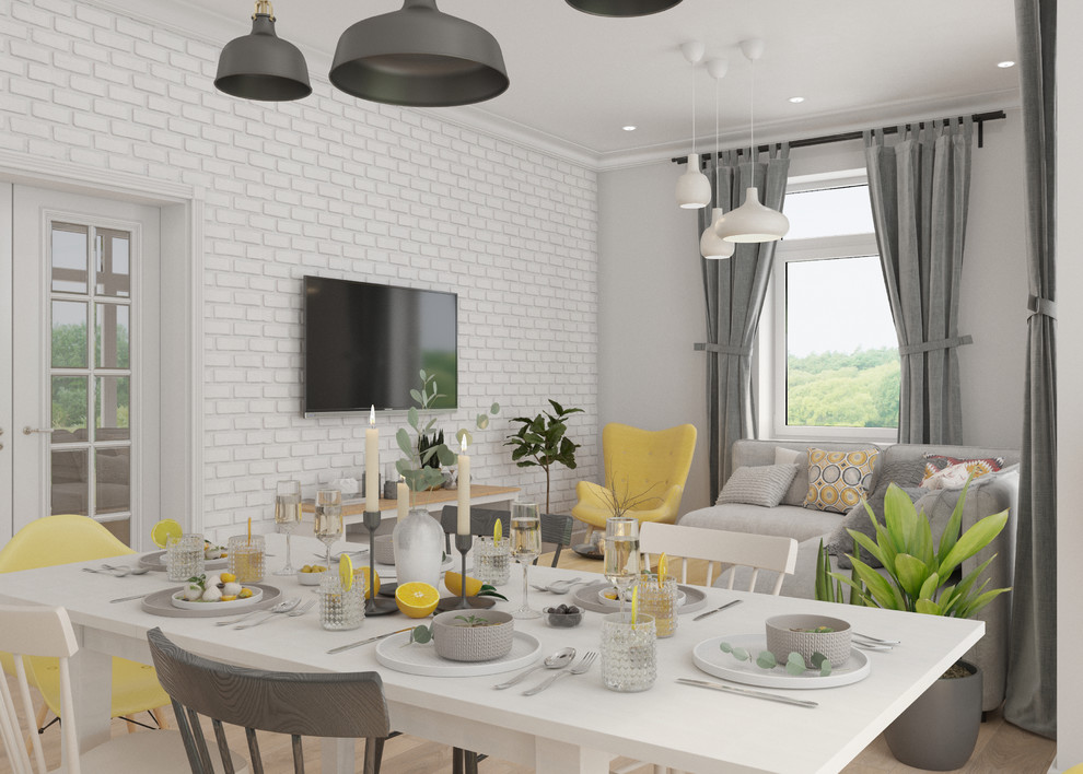 1 этаж 2-этажного коттеджа в СПБ