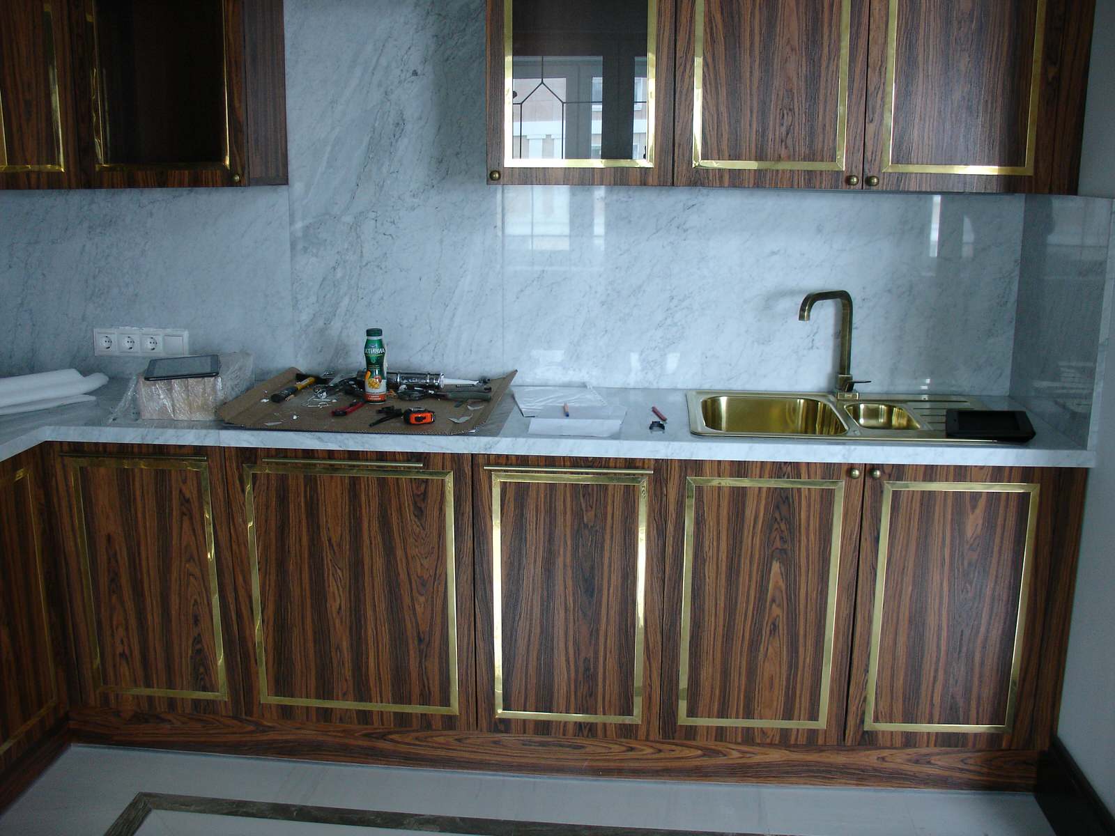 Обложка проекта: Кухни по индивидуальному проекту