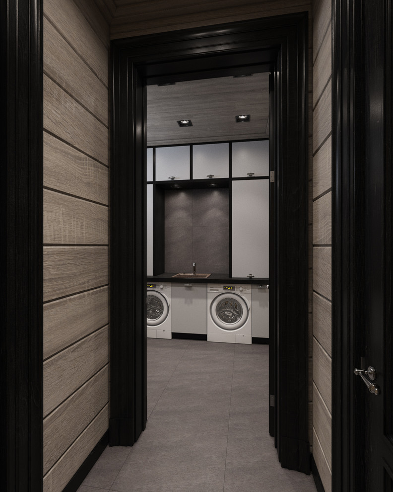 Загородный дом. Калчуга.