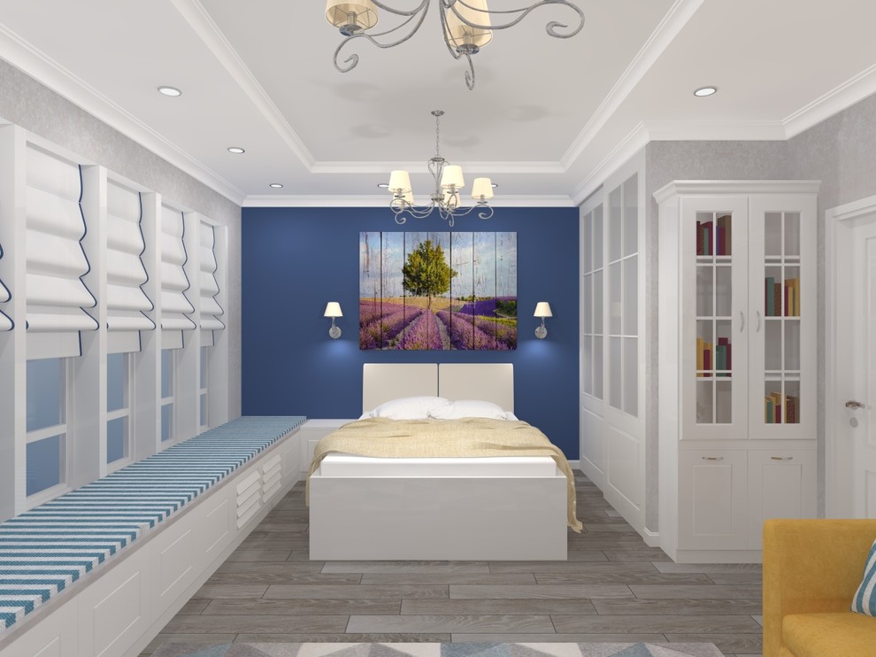 Эскизный проект для МФК  НОВОСИТИ